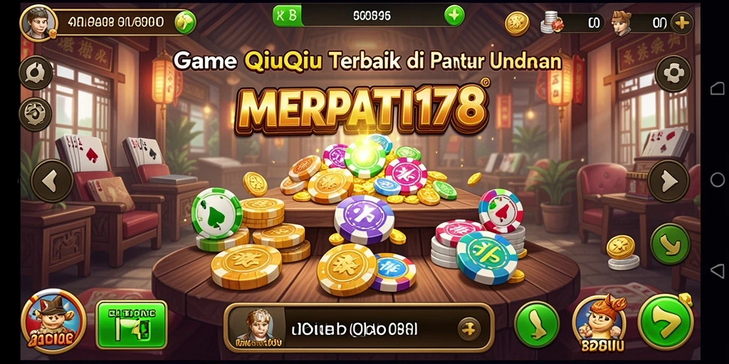 Screenshot gameplay MERPATI178 yang menarik dan seru.