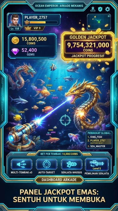 Screenshot antarmuka pengguna aplikasi 2757 yang mudah digunakan.